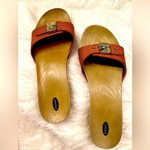 Dr. Scholl’s Classic Slide Sandals